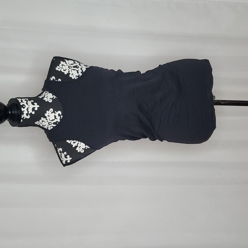 Lululemon athletica high neck racerback tank top